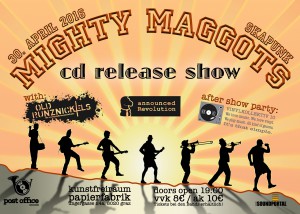 CD Release Show 1
